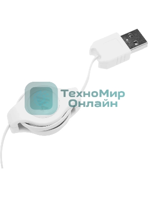 Числовой блок проводной A4Tech Fstyler FK13, USB, белый