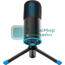 Микрофон Jlab Go Talk черный IEUMTALKGORBLK4