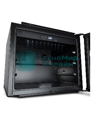 Винный шкаф Korting KFW 501 SL GXN встраиваемый