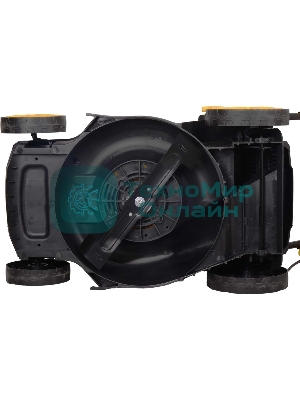 Газонокосилка электрическая Huter ELM-1400Т