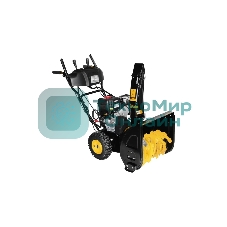 Снегоуборщик Champion ST 656BS бензо 7.5 лс шир. захв. 56 см выс.захв. 51 см 6+2ск. 70,5 кг электростарт