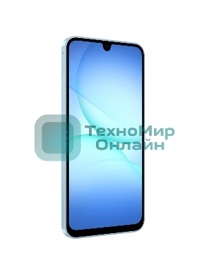 Смартфон Samsung Galaxy A17 4/128Gb голубой