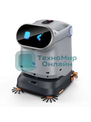 Сервисный робот-уборщик Keenon Robotics модели KLEENBOT C40