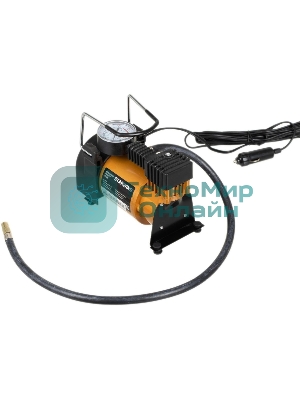 Автомобильный компрессор Starwind CC-220 35л/мин шланг 0.75м