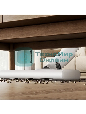 Пылесос вертикальный Xiaomi Vacuum Cleaner P30 EU (BHR08J7EU) белый, питание от аккумулятора, 180 Вт, уборка сухая, пылесборник 0.2 л