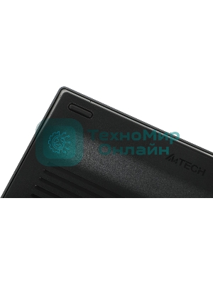 Клавиатура проводная A4Tech Fstyler FX50, USB, серый