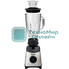 Блендер стационарный Kitfort KT-1394 550 Вт, серебристый