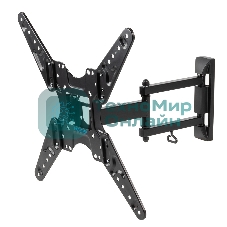 Кронштейн для LED/LCD телевизоров Kromax OPTIMA-414 черный