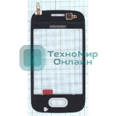 Сенсорное стекло (тачскрин) для Samsung Galaxy Pocket 2 SM-G110, белое
