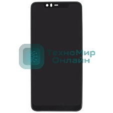 Дисплей для Nokia 5.1, черный