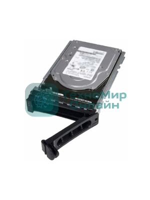 Жесткий диск DELL 16Tb Hard Drive SAS ISE 12Gbps 7.2K 512e 3.5in Hot-Plug, AG Drive (161-BBYE)