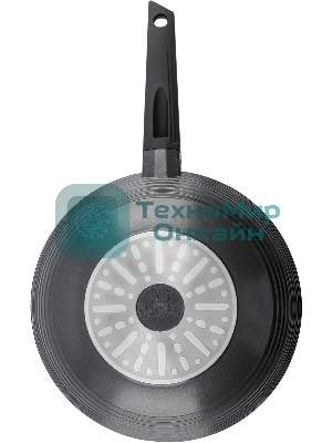 Вок с/кр 28х8 см, Rondell RDA-1489 Kontur