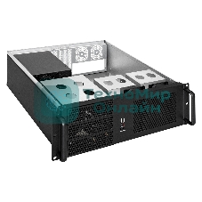 Серверный корпус ExeGate Pro 3U390-08 (RM 19