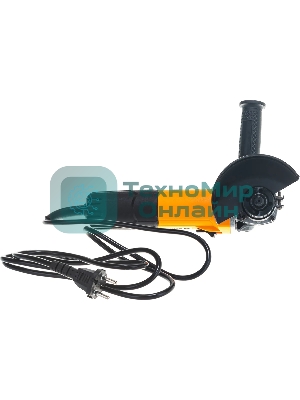 Угловая шлифовальная машина ВИХРЬ УШМ-115/650 Угловая шлифовальная машина 72/12/3 650 Вт, 11000 об/мин, 115 мм, 1.6 кг