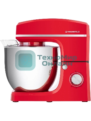 Миксер планетарный Maunfeld MF-432R