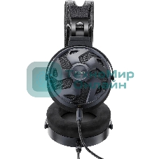 Проводные наушники FiiO FT3 черный, полноразмерные, Jack 3.5/4.4/6.35/XLR, сменные штекеры