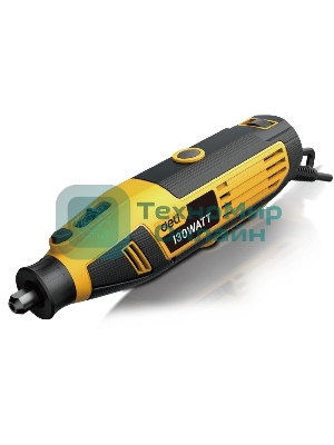 Прямошлифовальная машина (гравер) Deli DL-DM03-E1 (130Вт, цанга 3,2мм, 10000-32000об/мин, кейс) + 41 аксессуар