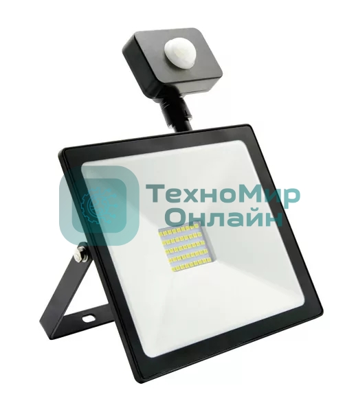 Прожектор Smartbuy (SBL-FLSEN-30-65) 30W/6500K/IP65