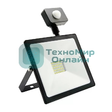 Прожектор Smartbuy (SBL-FLSEN-30-65) 30W/6500K/IP65