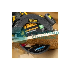 Пильный диск по дереву Denzel ф185 х 20 мм, 60 зубьев 733327