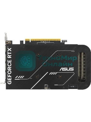 Видеокарта ASUS GeForce RTX 5050 8G OC, NVIDIA RTX 5050, 8 ГБ GDDR6, 128 бит, PCI-e 5.0, 1xHDMI, 3xDP, 2677 МГц