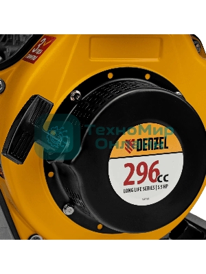 Генератор дизельный Denzel DES-32, 3.2 кВт, 110 дБ, 68.3 кг