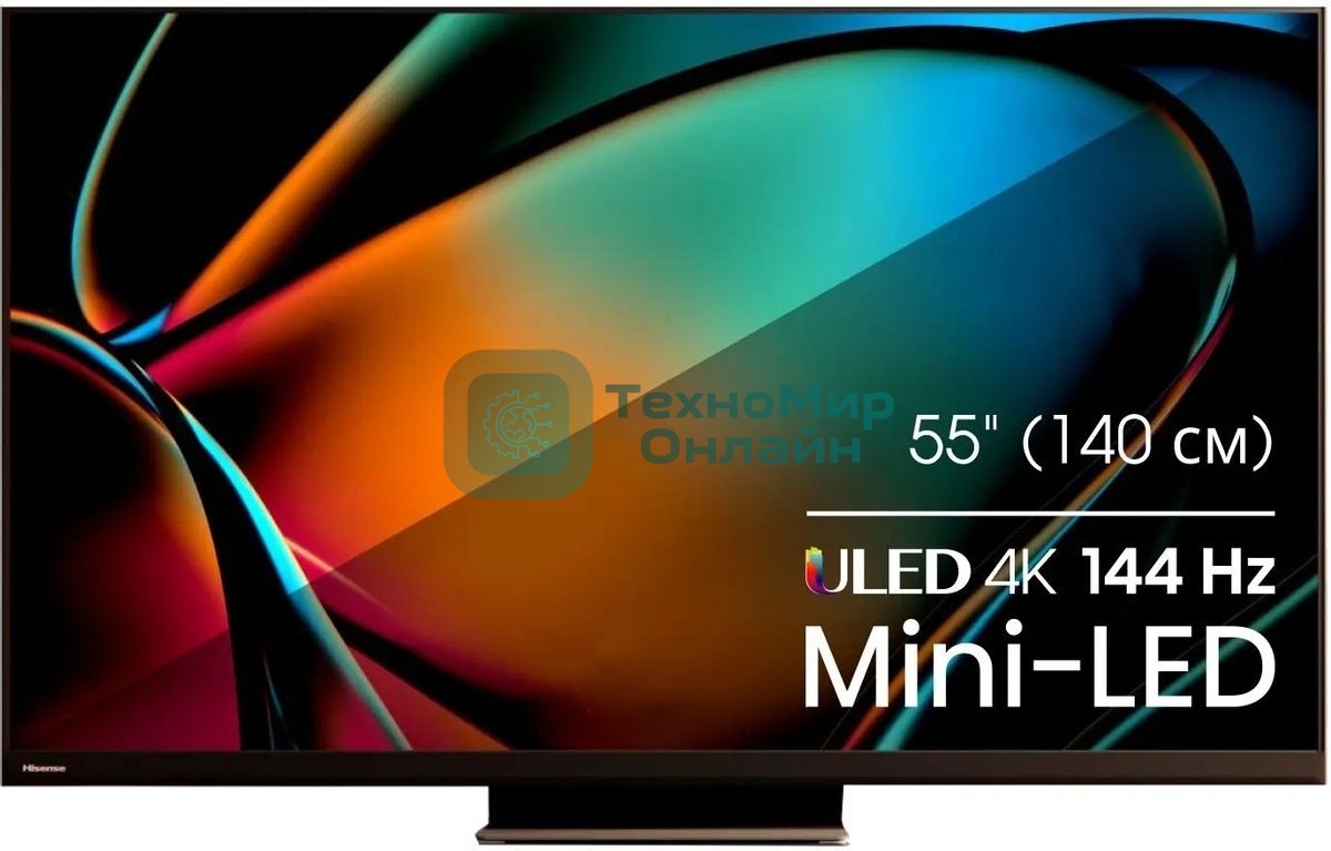 Телевизор Hisense 55