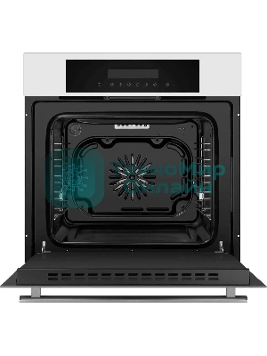 Шкаф духовой электрический Maunfeld AEOD6063W