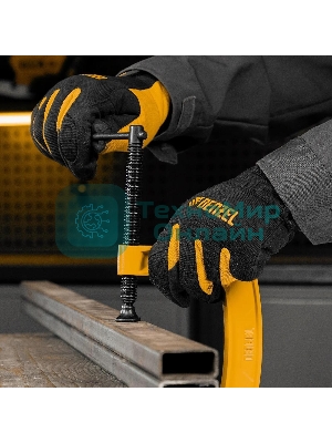 Струбцина Denzel G-образная, 4