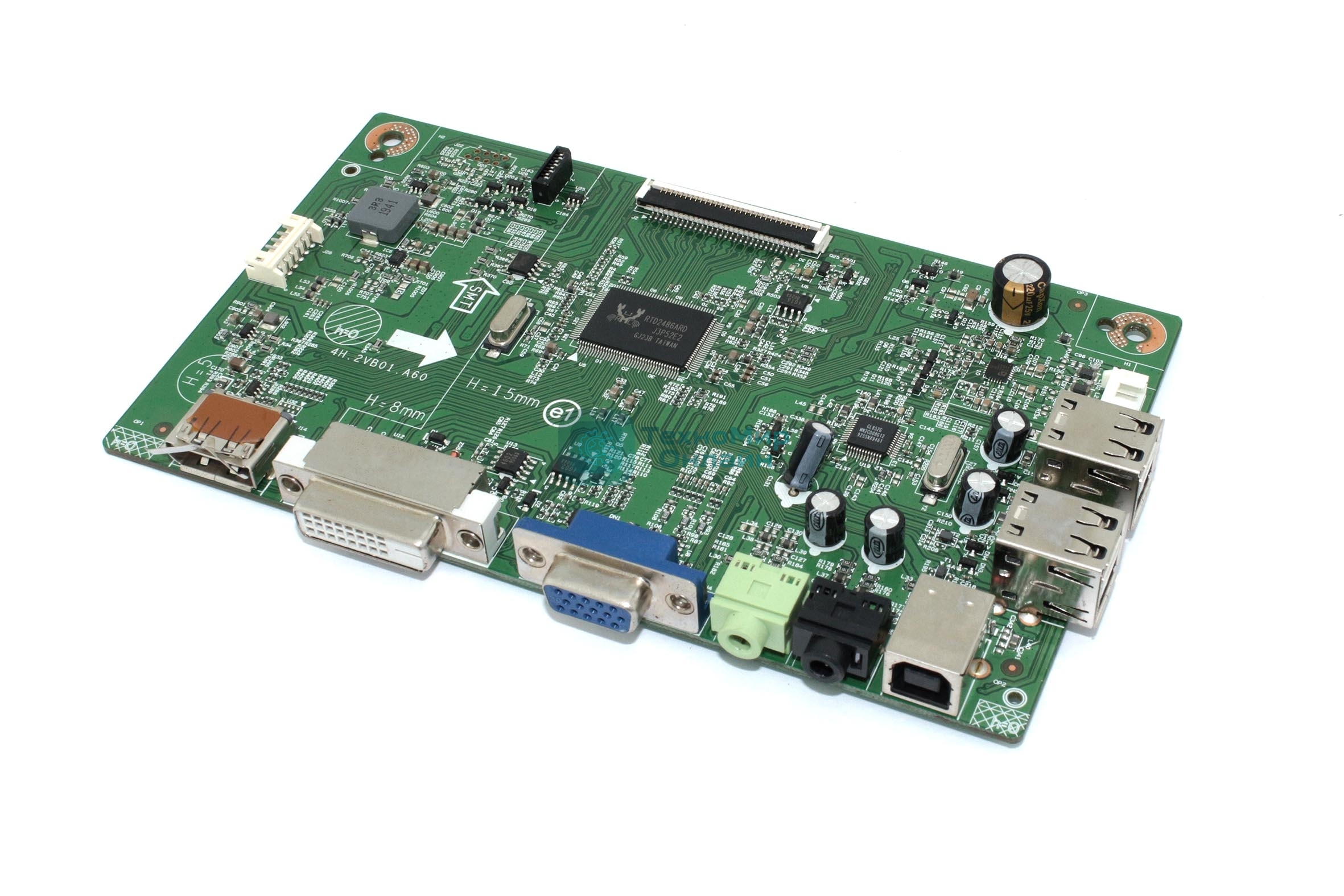 Материнская плата монитора Asus BE229QLB 04020-01820900