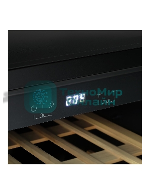Винный шкаф Korting KFW 501 SL GXN встраиваемый