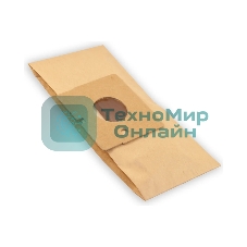 Комплект бумажных пылесборников Filtero LGE03 (10+фильтр) ECOLine XL (R)