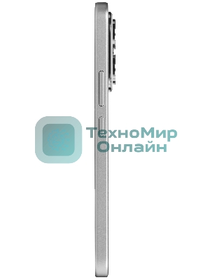 Смартфон HONOR 400 5109BURD 12/256Gb, серебристый
