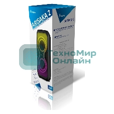 Портативная акустика Smartbuy ARISAKA 2