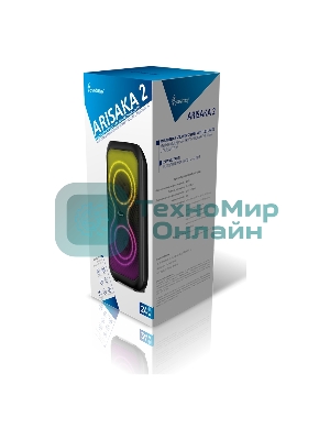 Портативная акустика Smartbuy ARISAKA 2