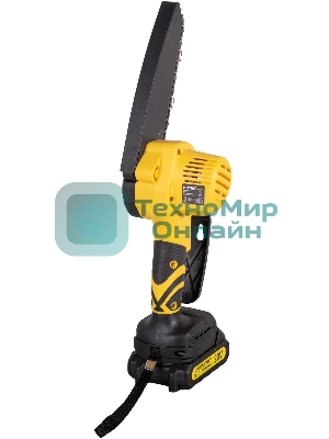 Цепная пила Huter ELS ELS-2/6Li аккум. дл.шины:6