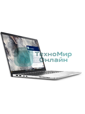 Ноутбук Dell Pro 16 Plus Core Ultra 5 235U 16Gb SSD512Gb Intel Graphics 16