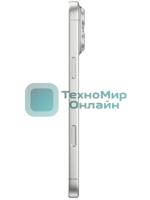 Смартфон Apple iPhone 17 Pro Max A3526 12/256Gb, серебристый