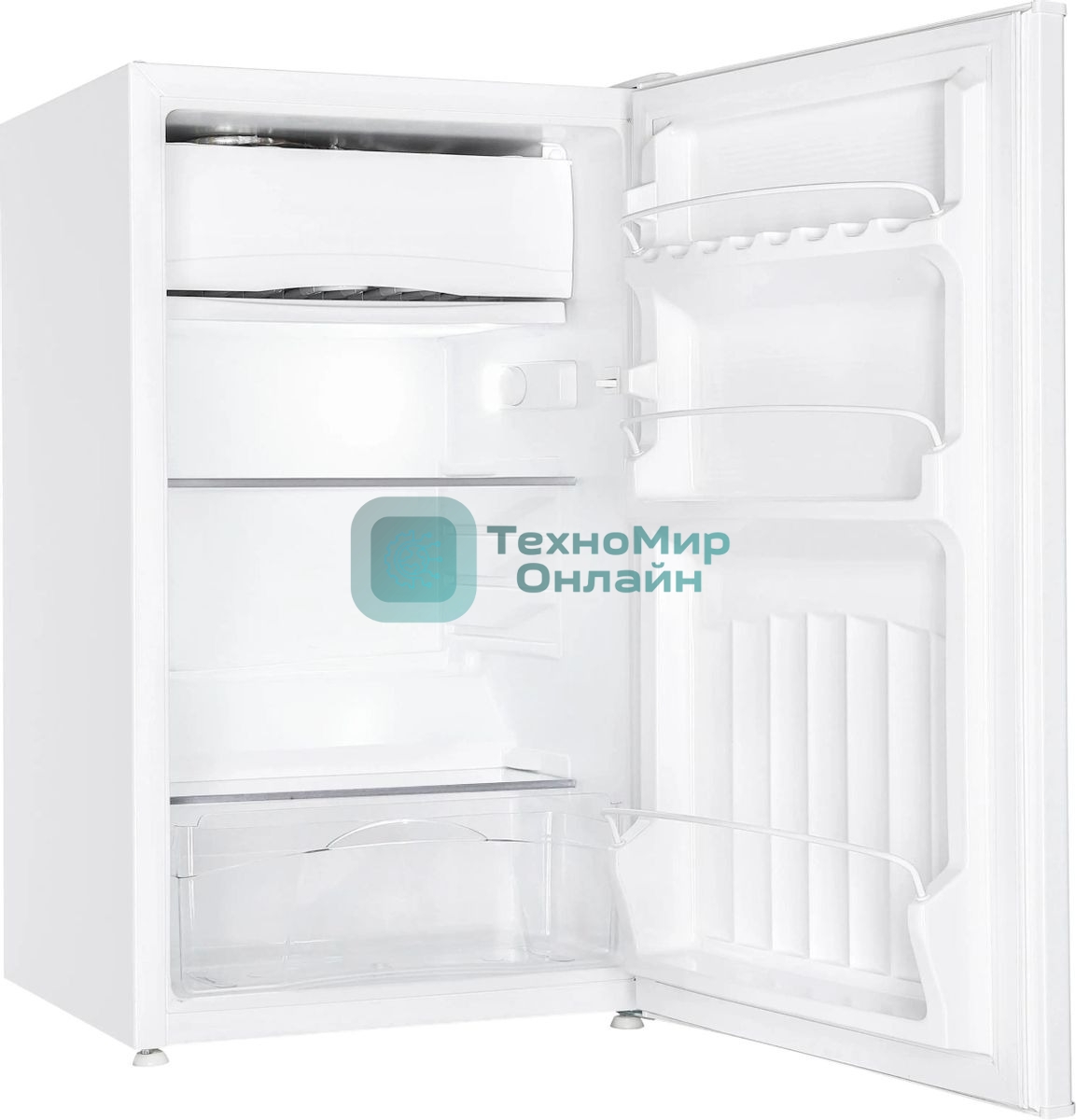 Холодильник Nordfrost RFS-85 W белый однокамерный 104л