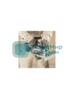 Циркулярная пила (дисковая) Makita DCS552Z (ручная)