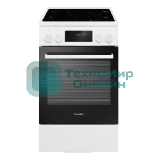 Электрическая индукционная плита Maunfeld MIC511W01TD