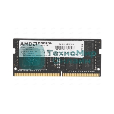 Оперативная память AMD Radeon R9, DDR4, 32GB (1x32 GB), 3200 MHz, CL22, SO-DIMM
