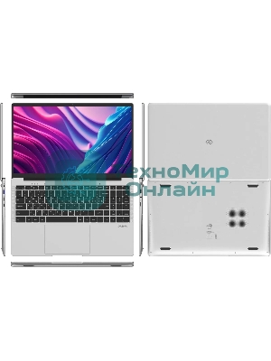 Ноутбук Digma EVE P5851 Pentium Silver N5030 8Gb SSD256Gb Intel UHD Graphics 600 15.6