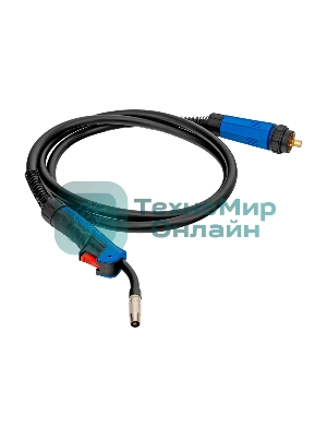 Аппарат инвертор. полуавтомат. cварки MTX MIG-220S, 220A, ПВ 60%, катушка 5 кг