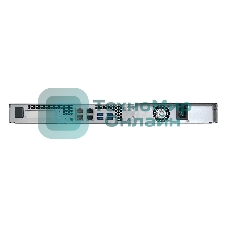 Сетевой накопитель ASUSTOR AS6504RS 4Bay/Intel Atom C3538, 2.1GHz/8Gb DDR4/noHDD,LFF(HDD,SSD),/2x1GbE(LAN)/4xUSB3.2; 90IX01G0-BW3S00