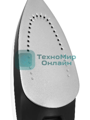 Парогенератор Kitfort КТ-9142 2200Вт черный/белый