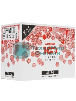 Швейная машина Janome 311PG