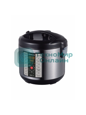 Мультиварка Sakura SA-7766BK