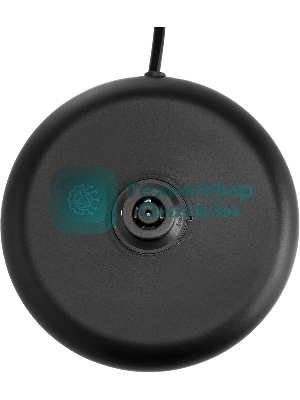 Чайник электрический Starwind SKG1053 1.7 л, 1800 Вт, черный