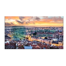 Панель Samsung VH55C-E черный IPS, 55